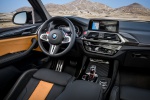 Picture of a 2020 BMW X3 M Competition's Interior