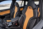 Picture of a 2020 BMW X3 M Competition's Front Seats