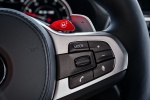 Picture of a 2020 BMW X3 M Competition's Steering-wheel Controls