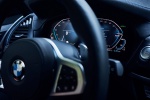 Picture of a 2020 BMW X3 xDrive30e PHEV AWD's Steering-wheel