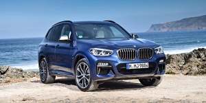 2020 BMW X3 Pictures