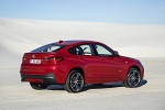 Picture of 2015 BMW X4 xDrive35i in Melbourne Red Metallic