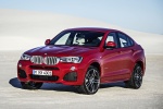 Picture of 2015 BMW X4 xDrive35i in Melbourne Red Metallic