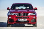 Picture of 2018 BMW X4 in Melbourne Red Metallic