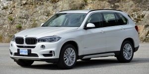 2015 BMW X5 Pictures