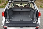 Picture of a 2017 BMW X5 xDrive50i's Trunk