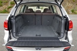 Picture of a 2017 BMW X5 xDrive50i's Trunk