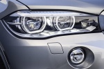 Picture of a 2017 BMW X5 M's Headlight