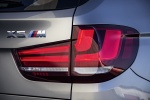 Picture of a 2017 BMW X5 M's Tail Light