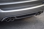 Picture of a 2017 BMW X5 M's Exhaust