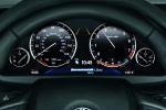 Picture of a 2017 BMW X5 xDrive40e's Gauges