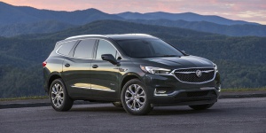 Research the 2019 Buick Enclave