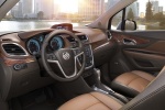Picture of a 2016 Buick Encore's Interior