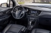 Picture of a 2017 Buick Encore's Interior