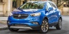 Pictures of the 2017 Buick Encore