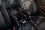 Picture of a 2017 Buick Envision's Center Armrest Storage