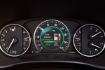 Picture of a 2017 Buick Envision's Gauges