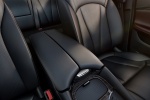 Picture of a 2018 Buick Envision's Center Armrest