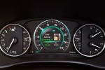 Picture of a 2018 Buick Envision's Gauges