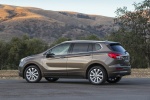 Picture of 2018 Buick Envision AWD in Bronze Alloy Metallic