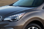 Picture of a 2018 Buick Envision AWD's Headlight