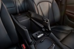 Picture of a 2019 Buick Envision AWD's Center Console Storage open