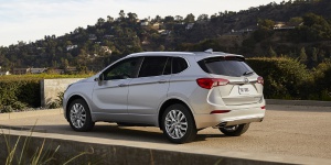 Research the 2019 Buick Envision