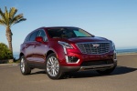 Picture of 2017 Cadillac XT5 AWD in Red Passion Tintcoat