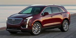 Research the 2019 Cadillac XT5