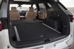 Picture of a 2019 Chevrolet Blazer Premier AWD's Trunk with Rear Seats Folded