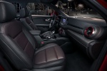 Picture of a 2020 Chevrolet Blazer RS AWD's Front Seats