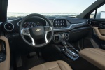 Picture of a 2020 Chevrolet Blazer Premier AWD's Interior