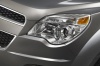 Picture of a 2014 Chevrolet Equinox's Headlight