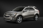 Picture of 2014 Chevrolet Equinox in Silver Ice Metallic