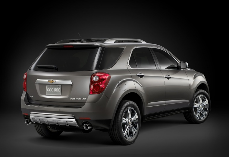 Picture of a 2015 Chevrolet Equinox