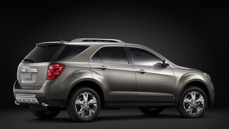 Picture of a 2015 Chevrolet Equinox