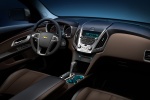 Picture of a 2015 Chevrolet Equinox's Interior
