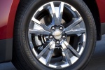 Picture of a 2015 Chevrolet Equinox LTZ's Rim