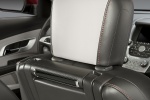 Picture of a 2015 Chevrolet Equinox LTZ's Interior