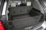 Picture of a 2015 Chevrolet Equinox LTZ's Trunk