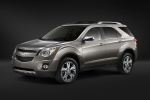 Picture of 2015 Chevrolet Equinox in Silver Ice Metallic