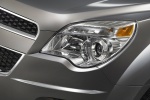 Picture of a 2015 Chevrolet Equinox's Headlight