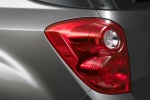Picture of a 2015 Chevrolet Equinox's Tail Light