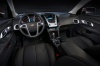 Picture of a 2016 Chevrolet Equinox LTZ's Cockpit