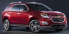 Pictures of the 2016 Chevrolet Equinox