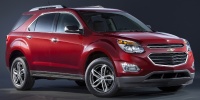 Research the 2016 Chevrolet Equinox