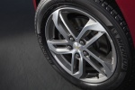 Picture of a 2017 Chevrolet Equinox's Rim