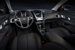 Picture of a 2017 Chevrolet Equinox's Cockpit