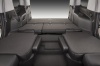 Picture of a 2015 Chevrolet Tahoe's Seats Folded