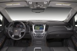 Picture of a 2017 Chevrolet Tahoe's Cockpit